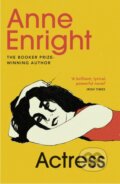 Kniha: Actress (Anne Enright). Vintage, 2021 Kniha: Actress (Anne Enright). Vintage, 2021