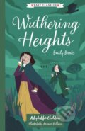 Kniha: Wuthering Heights (Easy Classics) (Bronte Emily). Sweet Cherry, 2021 Kniha: Wuthering Heights (Easy Classics) (Bronte Emily). Sweet Cherry, 2021