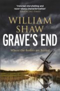 Kniha: Grave's End (William Shaw). Riverrun, 2021 Kniha: Grave's End (William Shaw). Riverrun, 2021