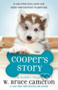 Kniha: Cooper's Story (W. Bruce Cameron). Starscape, 2021 Kniha: Cooper's Story (W. Bruce Cameron). Starscape, 2021