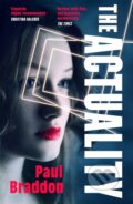 Kniha: The Actuality (Paul Braddon). Sandstone, 2022 Kniha: The Actuality (Paul Braddon). Sandstone, 2022