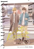 Kniha: Anti-Romance Vol. 2 Special Edition (Shoko Hidaka). Ghost Ship, 2023 Kniha: Anti-Romance Vol. 2 Special Edition (Shoko Hidaka). Ghost Ship, 2023