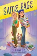 Kniha: Same Page (Elly Swartz). Random House, 2025 Kniha: Same Page (Elly Swartz). Random House, 2025