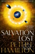 Kniha: Salvation Lost (Peter F. Hamilton). Pan Books, 2020 Kniha: Salvation Lost (Peter F. Hamilton). Pan Books, 2020