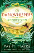 Kniha: Darkwhispers, 2020 Kniha: Darkwhispers, 2020