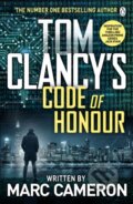 Kniha: Tom Clancy's Code of Honour (Marc Cameron). Penguin Books, 2020 Kniha: Tom Clancy's Code of Honour (Marc Cameron). Penguin Books, 2020
