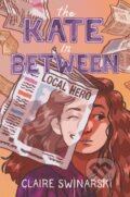 Kniha: The Kate In Between, 2021 Kniha: The Kate In Between, 2021