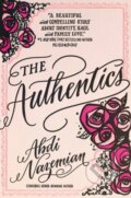 Kniha: The Authentics (Abdi Nazemian). HarperCollins, 2021 Kniha: The Authentics (Abdi Nazemian). HarperCollins, 2021