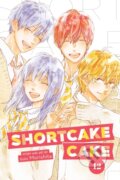 Kniha: Shortcake Cake, Vol. 12 (Suu Morishita). Viz Media, 2021 Kniha: Shortcake Cake, Vol. 12 (Suu Morishita). Viz Media, 2021