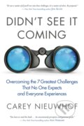 Kniha: Didn't See it Coming (Carey Nieuwhof). , 2021 Kniha: Didn't See it Coming (Carey Nieuwhof). , 2021