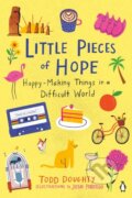 Kniha: Little Pieces of Hope (Josie Portillo a Todd Doughty). Plume, 2021 Kniha: Little Pieces of Hope (Josie Portillo a Todd Doughty). Plume, 2021
