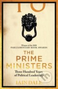 Kniha: The Prime Ministers (Iain Dale). Hodder Paperback, 2022 Kniha: The Prime Ministers (Iain Dale). Hodder Paperback, 2022