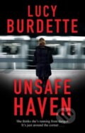 Kniha: Unsafe Haven, 2022 Kniha: Unsafe Haven, 2022