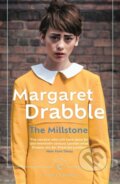 Kniha: The Millstone (Margaret Drabble). Canongate Books, 2022 Kniha: The Millstone (Margaret Drabble). Canongate Books, 2022