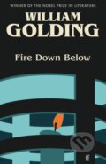 Kniha: Fire Down Below (William Golding). Faber and Faber, 2022 Kniha: Fire Down Below (William Golding). Faber and Faber, 2022