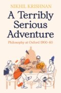Kniha: A Terribly Serious Adventure, 2023 Kniha: A Terribly Serious Adventure, 2023
