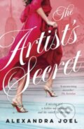 Kniha: The Artist's Secret (Alexandra Joel). HarperCollins, 2024 Kniha: The Artist's Secret (Alexandra Joel). HarperCollins, 2024