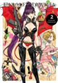 Kniha: Eniale & Dewiela, Vol. 2 (Abigail Blackman, Caleb Cook a Kamome Shirahama). Yen Press, 2021 Kniha: Eniale & Dewiela, Vol. 2 (Abigail Blackman, Caleb Cook a Kamome Shirahama). Yen Press, 2021