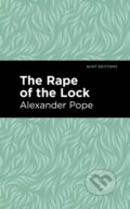 Kniha: Rape of the Lock (Alexander Pope). , 2021 Kniha: Rape of the Lock (Alexander Pope). , 2021