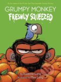 Kniha: Grumpy Monkey Freshly Squeezed (Max Lang a Suzanne Lang). Random House, 2021 Kniha: Grumpy Monkey Freshly Squeezed (Max Lang a Suzanne Lang). Random House, 2021