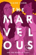 Kniha: The Marvelous (Claire Kann). St. Martin´s Press, 2021 Kniha: The Marvelous (Claire Kann). St. Martin´s Press, 2021