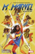 Kniha: Ms. Marvel: Beyond The Limit By Samira Ahmed (Samira Ahmed). , 2022 Kniha: Ms. Marvel: Beyond The Limit By Samira Ahmed (Samira Ahmed). , 2022
