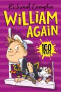 Kniha: William Again (Richmal Crompton). Pan Macmillan, 2022 Kniha: William Again (Richmal Crompton). Pan Macmillan, 2022