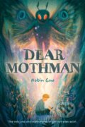 Kniha: Dear Mothman, 2023 Kniha: Dear Mothman, 2023