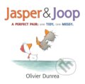 Kniha: Jasper & Joop Board Book (Olivier Dunrea). Clarion Books, 2023 Kniha: Jasper & Joop Board Book (Olivier Dunrea). Clarion Books, 2023