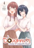 Kniha: Doughnuts Under a Crescent Moon Vol. 4 (Shio Usui). Seven Seas, 2023 Kniha: Doughnuts Under a Crescent Moon Vol. 4 (Shio Usui). Seven Seas, 2023