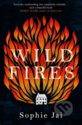 Kniha: Wild Fires (Sophie Jai). The Borough Press, 2023 Kniha: Wild Fires (Sophie Jai). The Borough Press, 2023