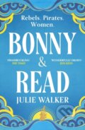 Kniha: Bonny & Read, 2023 Kniha: Bonny & Read, 2023