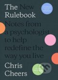 Kniha: The New Rulebook (Dr Chris Cheers). HarperCollins, 2023 Kniha: The New Rulebook (Dr Chris Cheers). HarperCollins, 2023