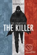 Kniha: The Complete The Killer (Matz). Archaia Studios, 2023 Kniha: The Complete The Killer (Matz). Archaia Studios, 2023