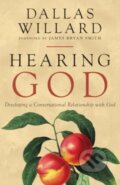 Kniha: Hearing God (Dallas Willard). , 2024 Kniha: Hearing God (Dallas Willard). , 2024