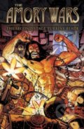 Kniha: The Amory Wars: The Second Stage Turbine Blade (Claudio Sanchez). Boom! Studios, 2025 Kniha: The Amory Wars: The Second Stage Turbine Blade (Claudio Sanchez). Boom! Studios, 2025