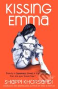 Kniha: Kissing Emma (Shappi Khorsandi). Orion, 2021 Kniha: Kissing Emma (Shappi Khorsandi). Orion, 2021