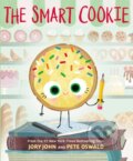 Kniha: The Smart Cookie (Jory John). HarperCollins, 2022 Kniha: The Smart Cookie (Jory John). HarperCollins, 2022