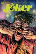 Kniha: The Joker Vol. 3 (James Tynion IV a Sam Johns). DC Comics, 2023 Kniha: The Joker Vol. 3 (James Tynion IV a Sam Johns). DC Comics, 2023