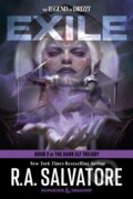 Kniha: Exile: Dungeons & Dragons (R.A. Salvatore). Random House, 2024 Kniha: Exile: Dungeons & Dragons (R.A. Salvatore). Random House, 2024