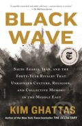 Kniha: Black Wave (Kim Ghattas). , 2021 Kniha: Black Wave (Kim Ghattas). , 2021