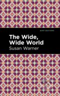 Kniha: The Wide, Wide World (Susan Warner). , 2021 Kniha: The Wide, Wide World (Susan Warner). , 2021