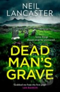 Kniha: Dead Man’s Grave, 2021 Kniha: Dead Man’s Grave, 2021