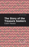 Kniha: The Story of the Treasure Seekers, 2021 Kniha: The Story of the Treasure Seekers, 2021