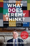 Kniha: What Does Jeremy Think? (Suzanne Heywood). William Collins, 2022 Kniha: What Does Jeremy Think? (Suzanne Heywood). William Collins, 2022