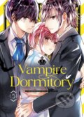 Kniha: Vampire Dormitory 5 (Ema Toyama). Kodansha Comics, 2022 Kniha: Vampire Dormitory 5 (Ema Toyama). Kodansha Comics, 2022