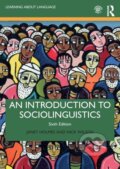Kniha: An Introduction to Sociolinguistics (Janet Holmes a Nick Wilson). Routledge, 2022 Kniha: An Introduction to Sociolinguistics (Janet Holmes a Nick Wilson). Routledge, 2022