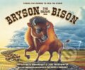 Kniha: Bryson the Brave Bison (Luke Freshwater a Nate Davenport). Zonderkidz, 2023 Kniha: Bryson the Brave Bison (Luke Freshwater a Nate Davenport). Zonderkidz, 2023