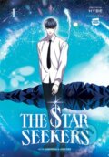 Kniha: THE STAR SEEKERS, Vol. 1 (comic) (HYBE, CHI BUI a TOMORROW X TOGETHER). Ize Press, 2023 Kniha: THE STAR SEEKERS, Vol. 1 (comic) (HYBE, CHI BUI a TOMORROW X TOGETHER). Ize Press, 2023