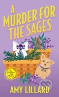 Kniha: A Murder for the Sages (Amy Lillard). Kensington Publishing Corporation, 2024 Kniha: A Murder for the Sages (Amy Lillard). Kensington Publishing Corporation, 2024